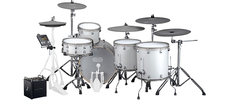EFNOTE PRO 703 Modern Set