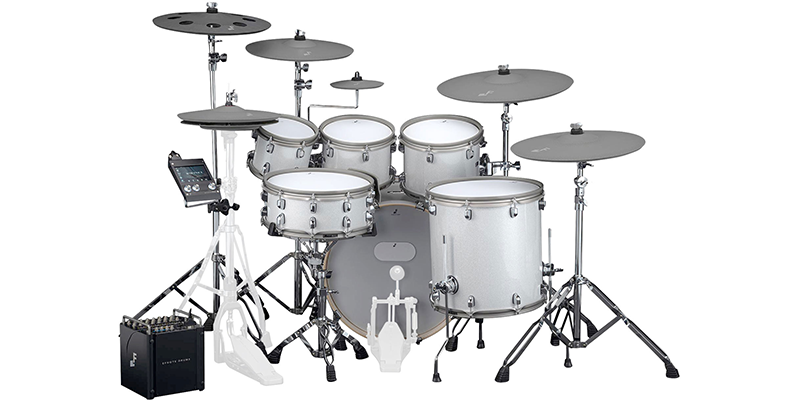 EFNOTE PRO 704 Technical Set