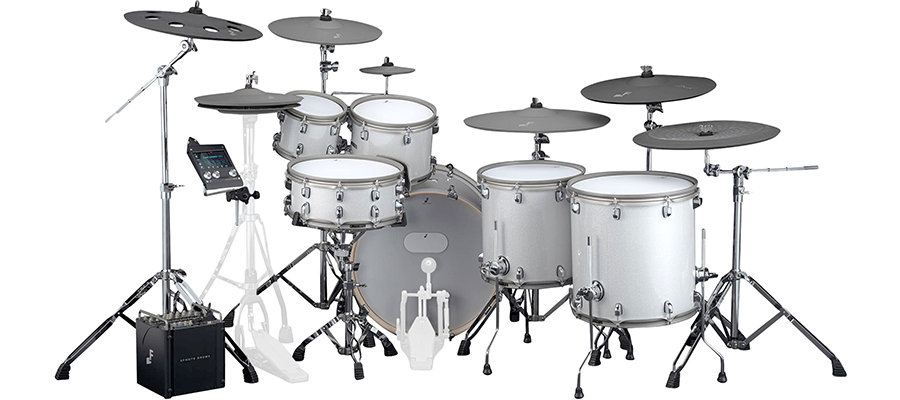 EFNOTE PRO 706 Progressive Set