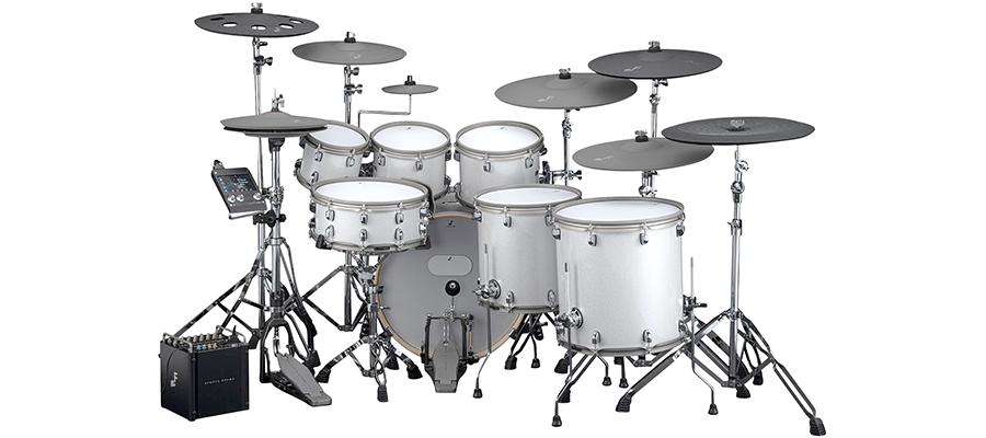 EFNOTE PRO 707 Complete Set