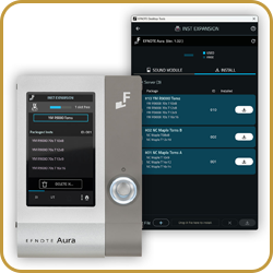 EFNOTE Aura