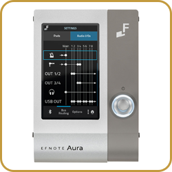 EFNOTE Aura