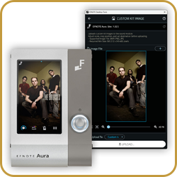 EFNOTE Aura