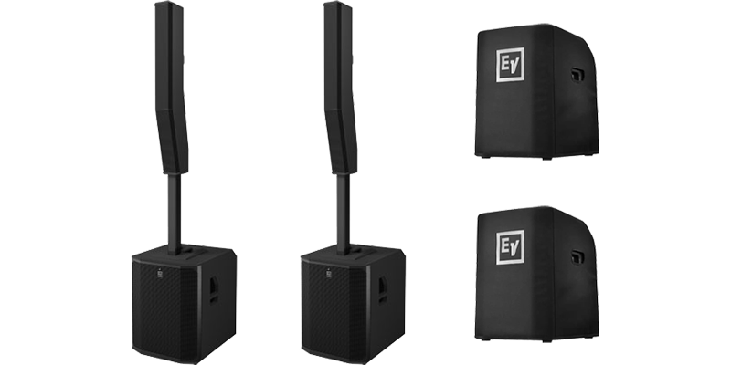 Electro-Voice EVOLVE 90 Black