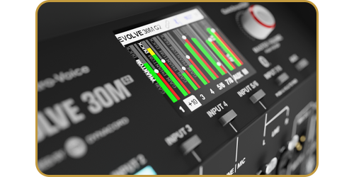 Electro-Voice EVOLVE 30M G2