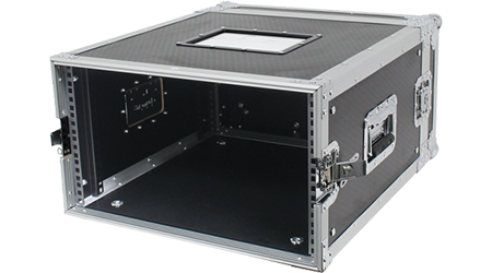 Elumen8 6U Rack Flight Case