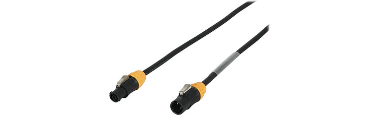 eLumen8 5m 1.5mm H07RN-F Power Twist TR1 IP65 Lead