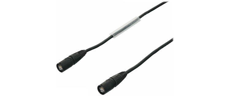 eLumen8 CAT5E Solid etherCON 5m Lead
