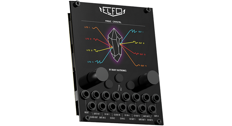 Enjoy Electronics - ELFO Eurorack Module