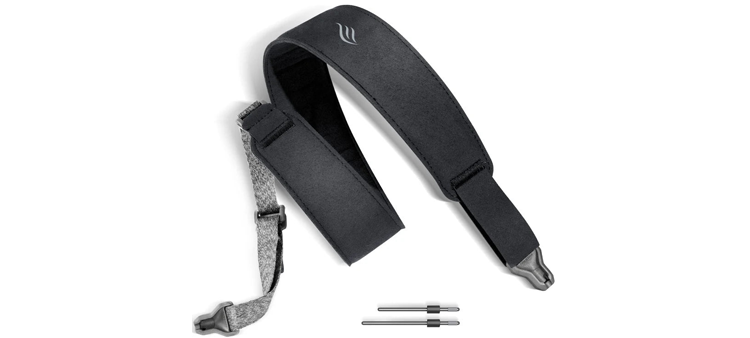 Enya MS1/BK Magnetic Strap in Black