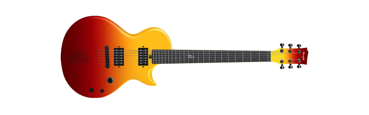 Enya Nova Go Sonic Carbon Fiber Electric Guitar