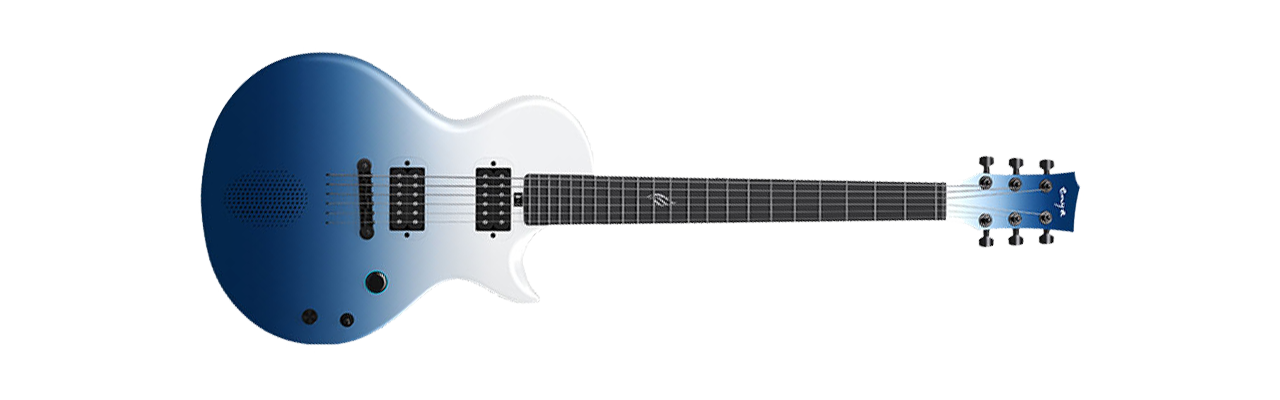 Enya Nova Go Sonic Carbon Fiber Electric Guitar