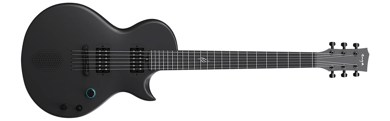 Enya Nova Go Sonic Carbon Fiber Electric Guitar