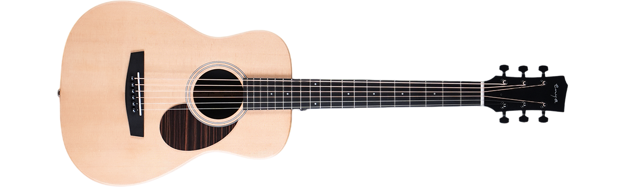 Enya - EB-X1 Pro Max SP1 Mini Dreadnought Guitar