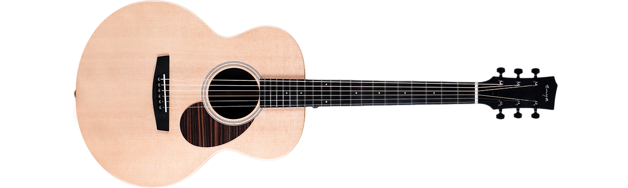 Enya - EA-X1 Pro Max SP1 Jumbo Guitar