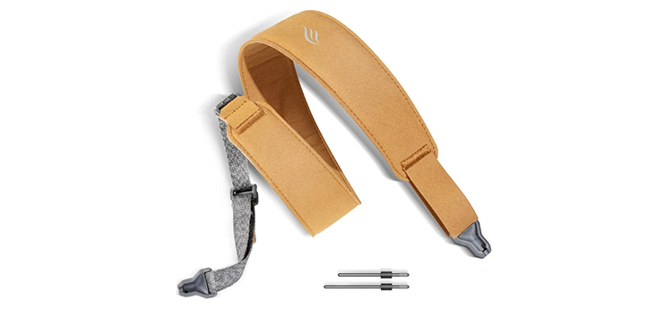 Enya MS1/YE Magnetic Strap in Yellow
