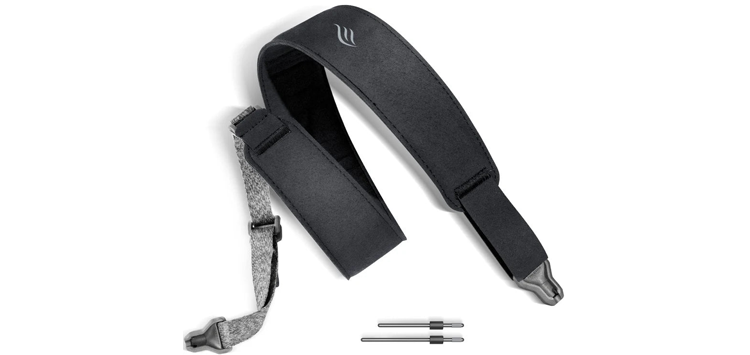 Enya MS1/BK Magnetic Strap in Black