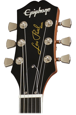 Epiphone Les Paul Modern Faded Pelham Blue