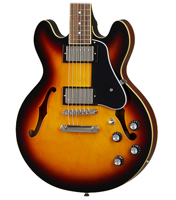 Epiphone ES-339 Vintage Sunburst