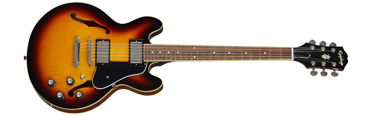 Epiphone ES-339 Vintage Sunburst
