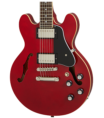 Epiphone ES-339 Cherry