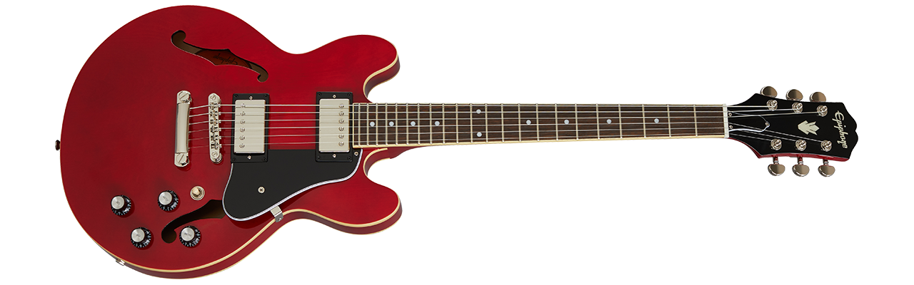 Epiphone ES-339 Cherry