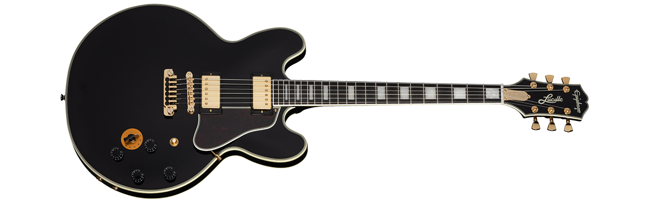 Epiphone B.B. King Lucille