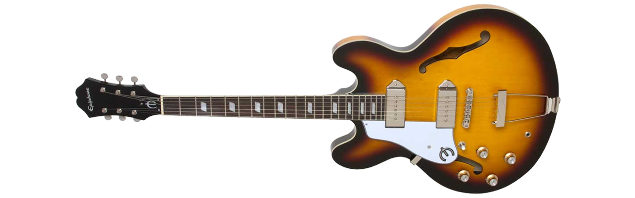 Epiphone Casino 2015＆Horner lefty セット Epiphone Casino 2015＆Horner lefty セット（Epiphone
