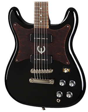 Epiphone Wilshire P-90 Ebony