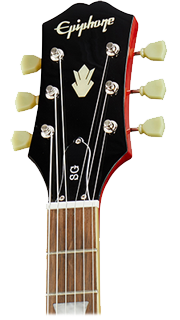 Epiphone SG Standard (Heritage Cherry)