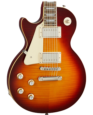 Epiphone Les Paul Standard 60s Iced Tea