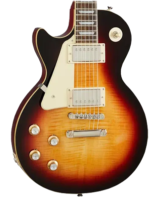 Epiphone Les Paul Standard 60s Bourbon Burst