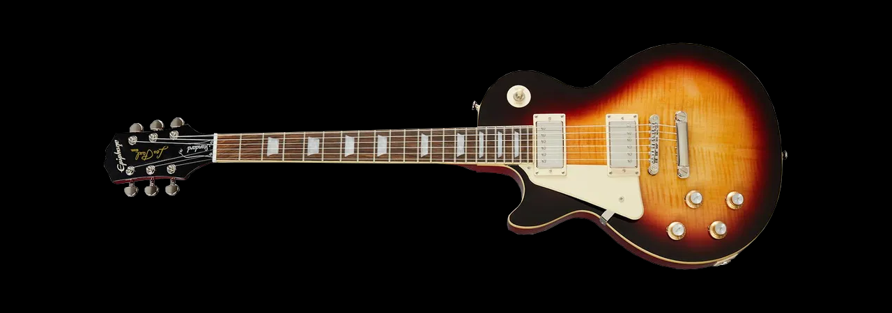 Epiphone Les Paul Standard 60s Bourbon Burst
