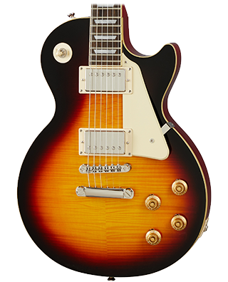 Epiphone Les Paul Standard 50s Vintage Sunburst