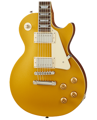 Epiphone Les Paul Standard 50s Metallic Gold