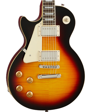 Epiphone Les Paul Standard 50s Vintage Sunburst