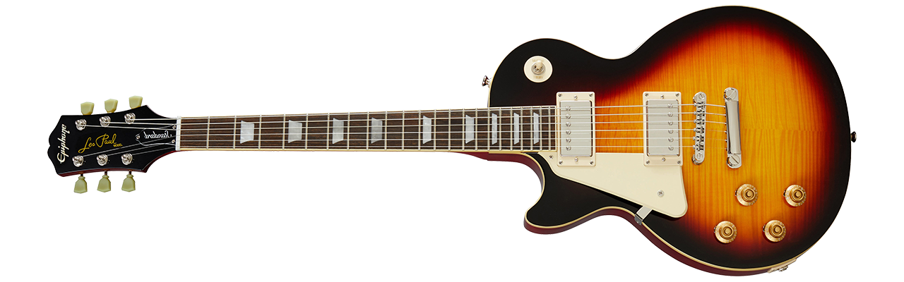 Epiphone Les Paul Standard 50s Vintage Sunburst