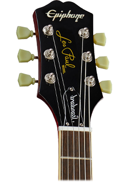 Epiphone Les Paul Standard 50s Vintage Sunburst