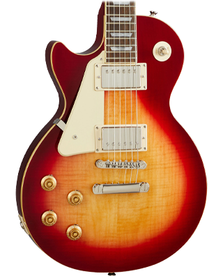 Epiphone Les Paul Standard 50s Heritage Cherry Sunburst