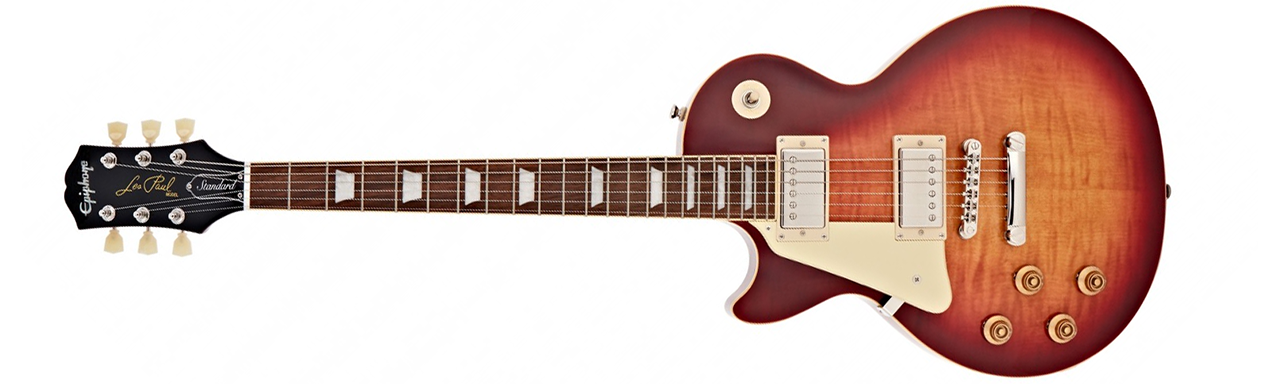 Epiphone Les Paul Standard 50s Heritage Cherry Sunburst
