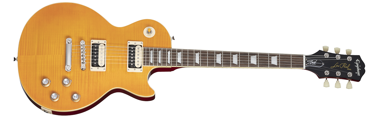 Epiphone Slash Les Paul Standard (Incl. Hard Case) Appetite