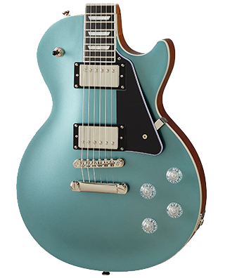 Epiphone Les Paul Modern Faded Pelham Blue