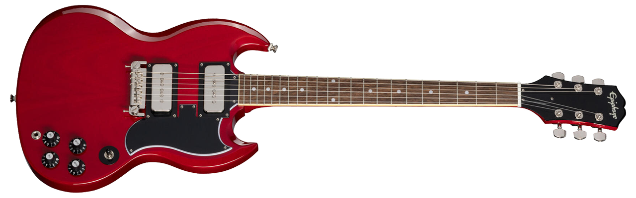 Epiphone Tony Iommi SG Special