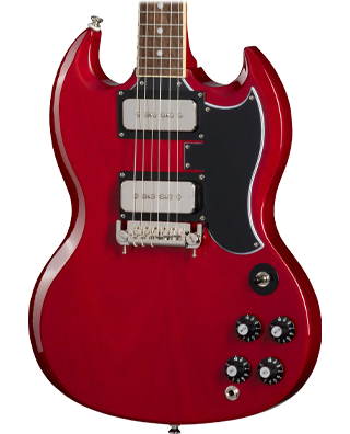 Epiphone Tony Iommi SG Special