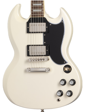 Epiphone 1961 Les Paul SG Standard (Incl. Hard Case) Aged Classic