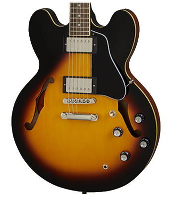 Epiphone ES-335 Vintage Sunburst