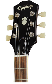 Epiphone ES-335 Figured Blueberry Burst