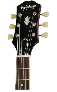 Epiphone ES-335 Vintage Sunburst