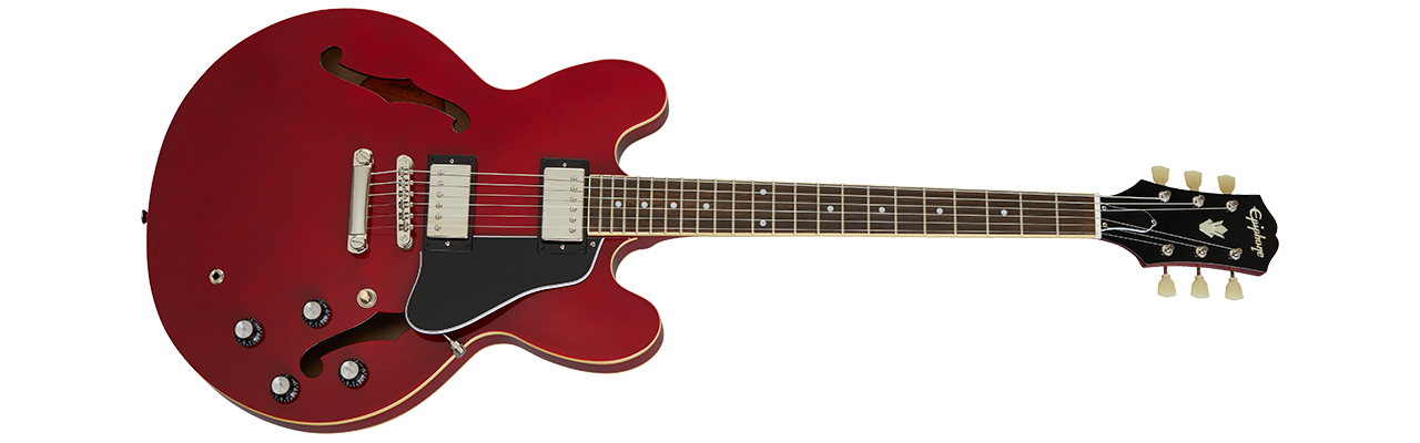 Epiphone ES-335 Cherry