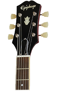 Epiphone ES-335 Left-Handed Vintage Sunburst